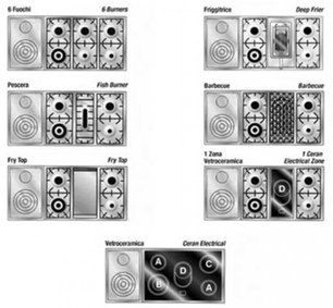 Варочный центр Restart GGL 135 FR g фото 2 в Казани и Татарстане