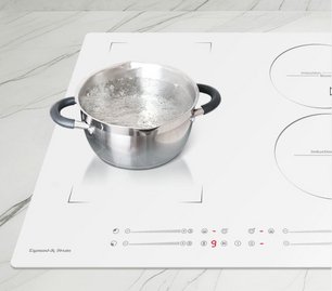 Индукционная варочная панель Zigmund Shtain CI 49.6 W фото 2 в Казани и Татарстане