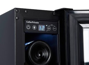 Встраиваемый под столешницу винный шкаф Селлар Приват CP007 фото 2 в Казани и Татарстане Встраиваемый под столешницу винный шкаф CellarPrivate CP007 фото 2 в Казани и Татарстане