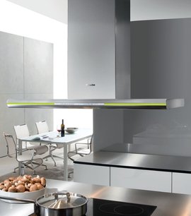 Вытяжка Miele DA 6290 D Lumen фото 2 в Казани и Татарстане