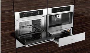 Встраиваемая кофемашина Fulgor Milano CCM 4509 TC X фото 2 в Казани и Татарстане