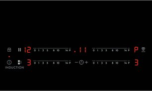 Варочная панель Электролюкс IPE6453KF фото 2 в Казани и Татарстане Варочная панель Electrolux IPE6453KF фото 2 в Казани и Татарстане