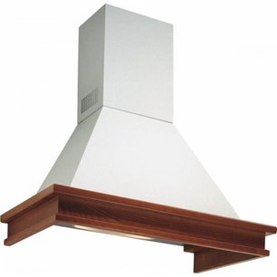 Вытяжка Falmec Tempo Antico 90 (600) S мореный дуб фото в Казани и Татарстане