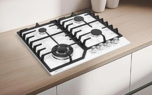 Газовая варочная панель Zigmund Shtain G 22.6 W фото 4 в Казани и Татарстане