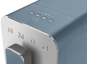 Кофемашина Смег BCC12SBMEU фото 4 в Казани и Татарстане Кофемашина Smeg BCC12SBMEU фото 4 в Казани и Татарстане