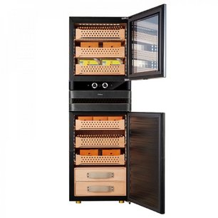 Хьюмидор Afidano L8 (Черный оникс) фото 4 в Казани и Татарстане