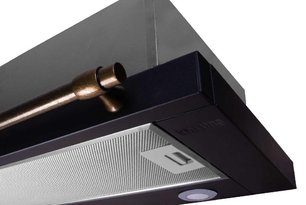 Встраиваемая вытяжка с выдвижным экраном Korting KHP 6617 RN фото 2 в Казани и Татарстане