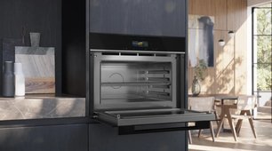 Встраиваемая микроволновая печь Сименс CE732GXB1 фото 4 в Казани и Татарстане Встраиваемая микроволновая печь Siemens CE732GXB1 фото 4 в Казани и Татарстане