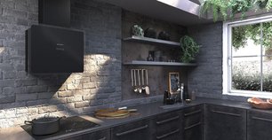 Вытяжка Фабер GLAM FIT 55 WH фото 2 в Казани и Татарстане Вытяжка Faber GLAM FIT 55 WH фото 2 в Казани и Татарстане