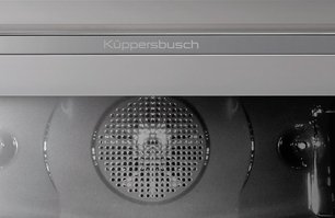 Компактный духовой шкаф Куперсбуш CBP 6550.0 G3 Silver Chrome фото 3 в Казани и Татарстане Компактный духовой шкаф Kuppersbusch CBP 6550.0 G3 Silver Chrome фото 3 в Казани и Татарстане