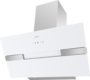 Кухонная вытяжка MAUNFELD Mersey 90 белый\вставка сатин фото 2 в Казани и Татарстане