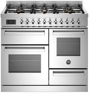 Варочный центр Бертаззони PRO106L3EXT фото в Казани и Татарстане Варочный центр Bertazzoni PRO106L3EXT фото в Казани и Татарстане