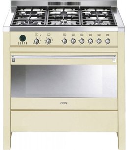 Варочный центр Smeg A1P-9 фото в Казани и Татарстане
