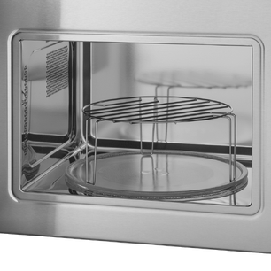 Встраиваемая микроволновая печь Maunfeld MBMO820SGB09 фото 4 в Казани и Татарстане