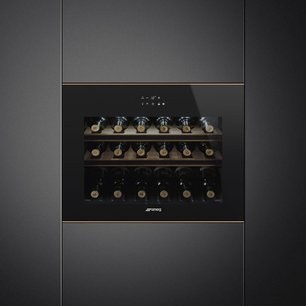 Винный шкаф Смег CVI618LWNR2 фото 2 в Казани и Татарстане Винный шкаф Smeg CVI618LWNR2 фото 2 в Казани и Татарстане