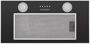 Кухонная вытяжка MAUNFELD Crosby Built 60 черный фото 4 в Казани и Татарстане