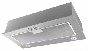 Встраиваемая кухонная вытяжка MAUNFELD Crosby Push 60 нержавеющая сталь фото в Казани и Татарстане