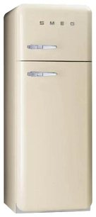 Холодильник Смег FAB30RP1 фото в Казани и Татарстане Холодильник Smeg FAB30RP1 фото в Казани и Татарстане