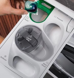 Стиральная машина AEG LFR83944OE фото 3 в Казани и Татарстане