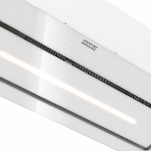 Встраиваемая вытяжка Франке LUCE 90 WH фото 3 в Казани и Татарстане Встраиваемая вытяжка Franke LUCE 90 WH фото 3 в Казани и Татарстане