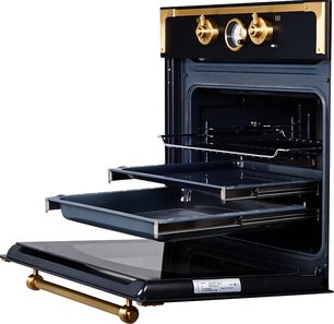 Духовой шкаф Kuppersberg RC 699 ANT Bronze фото 3 в Казани и Татарстане