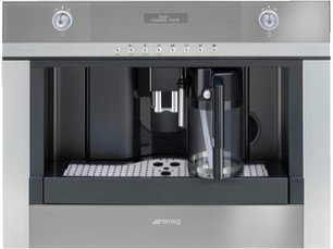 Кофемашина Смег CMSC451 фото 2 в Казани и Татарстане Кофемашина Smeg CMSC451 фото 2 в Казани и Татарстане