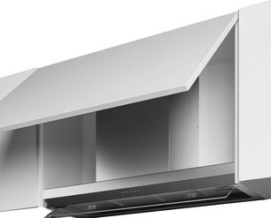 Вытяжка Фалмек VIRGOLA TOUCH NRS BLACK 60 фото в Казани и Татарстане Вытяжка Falmec VIRGOLA TOUCH NRS BLACK 60 фото в Казани и Татарстане