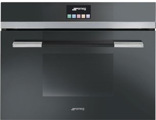 Компактный многофункциональный духовой шкаф Smeg SF4140VCN фото в Казани и Татарстане