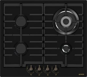 Варочная панель Горение GW 6N 41 ZCLB фото в Казани и Татарстане Варочная панель Gorenje GW 6N 41 ZCLB фото в Казани и Татарстане