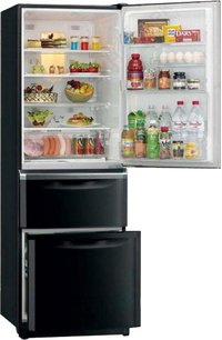Холодильник Митсубиси MR-CR46G-OB-R фото 2 в Казани и Татарстане Холодильник Mitsubishi Electric MR-CR46G-OB-R фото 2 в Казани и Татарстане