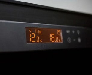 Трехтемпературный винный шкаф EuroCave P-300043-L фото 3 в Казани и Татарстане