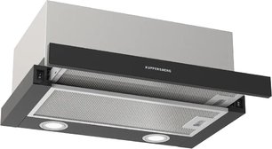 Встраиваемая вытяжка Куперсберг SLIMHIT 50 B фото 2 в Казани и Татарстане Встраиваемая вытяжка Kuppersberg SLIMHIT 50 B фото 2 в Казани и Татарстане