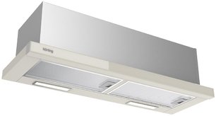Встраиваемая вытяжка с выдвижным экраном Korting KHP 9815 GB фото 2 в Казани и Татарстане