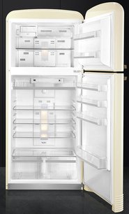 Холодильник Смег FAB50RCRB фото 4 в Казани и Татарстане Холодильник Smeg FAB50RCRB фото 4 в Казани и Татарстане