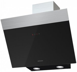 Вытяжка Крона Kristen 600 black/inox S фото в Казани и Татарстане Вытяжка KRONA Kristen 600 black/inox S фото в Казани и Татарстане