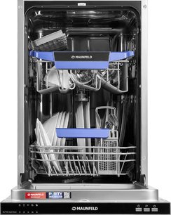 Встраиваемая посудомоечная машина Маунфилд MLP-08I Light Beam фото 2 в Казани и Татарстане Встраиваемая посудомоечная машина Maunfeld MLP-08I Light Beam фото 2 в Казани и Татарстане