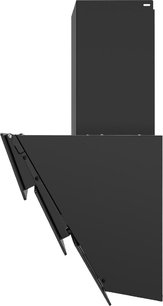 Кухонная вытяжка MAUNFELD Lacrima 60 черный фото 2 в Казани и Татарстане