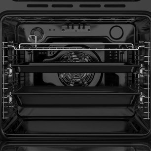 Шкаф духовой электрический MAUNFELD EOEH.7611SCSB фото 4 в Казани и Татарстане
