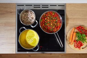 Электрическая плита Горение GEC5A11SG фото 4 в Казани и Татарстане Электрическая плита Gorenje GEC5A11SG фото 4 в Казани и Татарстане