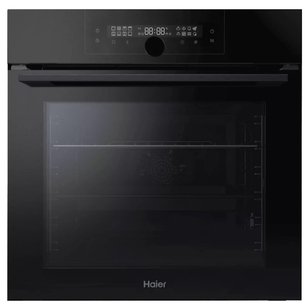 Духовой шкаф Хайер HOQ-F6QAN3GB фото в Казани и Татарстане Духовой шкаф Haier HOQ-F6QAN3GB фото в Казани и Татарстане