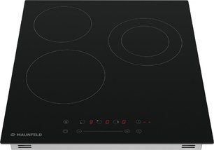 Электрическая варочная панель MAUNFELD EVCE.453.D-BK фото 4 в Казани и Татарстане Электрическая варочная панель MAUNFELD EVCE.453.D-BK фото 4 в Казани и Татарстане