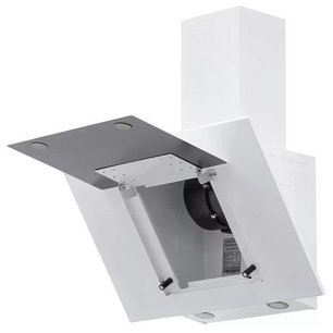 Вытяжка Krona VIERKANT 600 WHITE PB фото 3 в Казани и Татарстане Вытяжка Krona VIERKANT 600 WHITE PB фото 3 в Казани и Татарстане