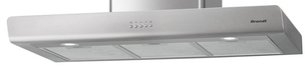 Настенная вытяжка Brandt BHB6902X фото 2 в Казани и Татарстане