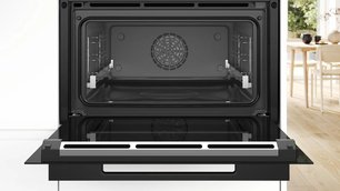 Духовой шкаф Бош CSG958DB1 фото 4 в Казани и Татарстане Духовой шкаф Bosch CSG958DB1 фото 4 в Казани и Татарстане