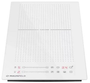 Индукционная варочная панель Маунфилд CVI292S2FWH фото 2 в Казани и Татарстане Индукционная варочная панель Maunfeld CVI292S2FWH фото 2 в Казани и Татарстане