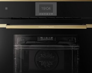 Духовой шкаф Куперсбуш BP 6550.0 S4 Gold фото 3 в Казани и Татарстане Духовой шкаф Kuppersbusch BP 6550.0 S4 Gold фото 3 в Казани и Татарстане