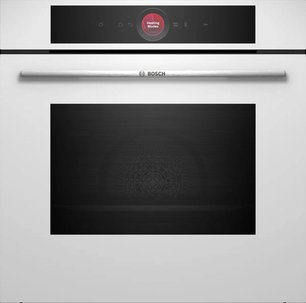 Духовой шкаф Бош HBG7341W1 фото в Казани и Татарстане Духовой шкаф Bosch HBG7341W1 фото в Казани и Татарстане