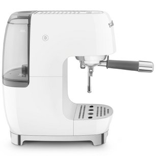 Кофемашина Смег ECF03WHEU фото 3 в Казани и Татарстане Кофемашина Smeg ECF03WHEU фото 3 в Казани и Татарстане