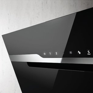 Вытяжка Elica MAJESTIC SENSE BL/F/90 фото 2 в Казани и Татарстане