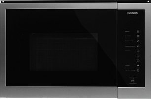 Встраиваемая микроволновая печь Hyundai HBW 2560 IX фото в Казани и Татарстане